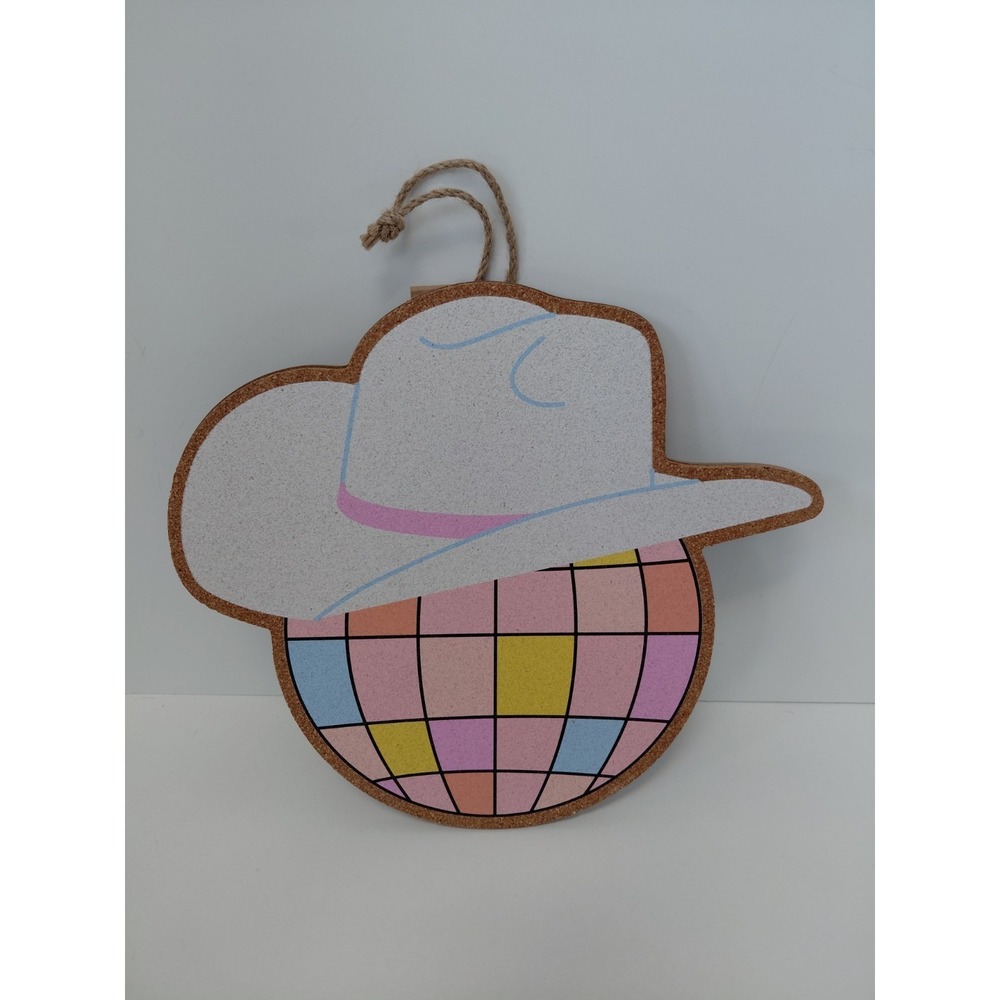 Classroom Teachers Decore Western Colorful Theme Wall Decor NEW